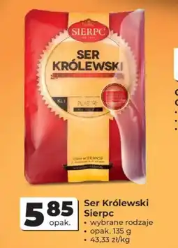 Odido Ser Królewski Sierpc oferta