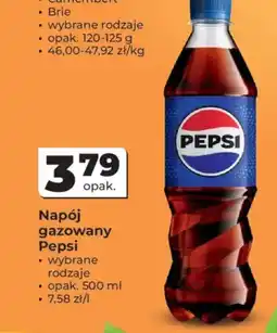 Odido Napój gazowany Pepsi oferta