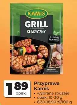 Odido Przyprawa Kamis oferta