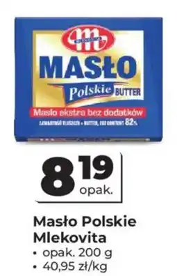 Odido Masło Polskie Mlekovita oferta