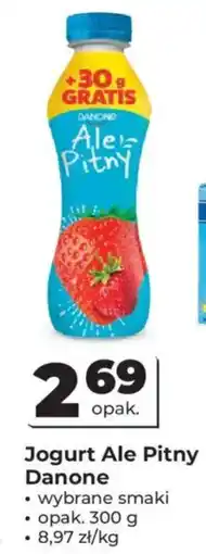 Odido Jogurt Ale Pitny Danone oferta