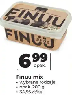 Odido Finuu mix oferta