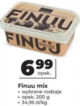 Odido Finuu mix oferta