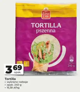 Odido Fine Life Tortilla oferta