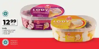 Odido Fine Life Lody oferta
