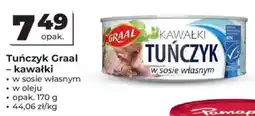 Odido Tuńczyk Graal - kawałki oferta