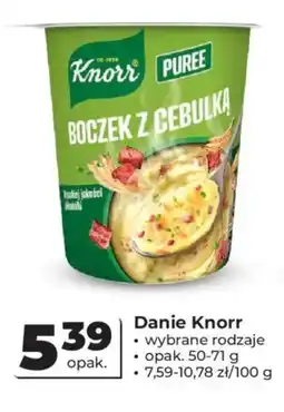 Odido Danie Knorr oferta