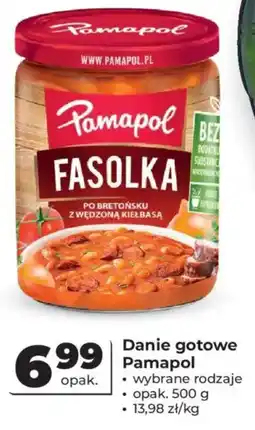Odido Danie gotowe Pamapol oferta
