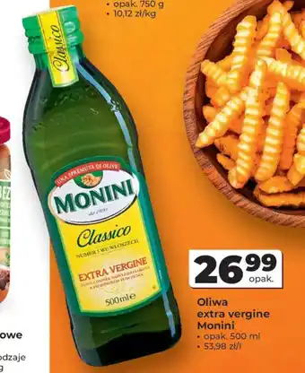 Odido Oliwa extra vergine Monini oferta