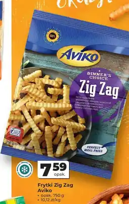 Odido Frytki Zig Zag Aviko oferta
