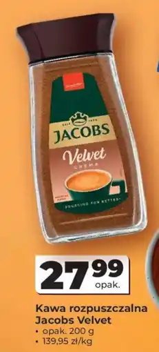 Odido Kawa rozpuszczalna Jacobs Velvet oferta