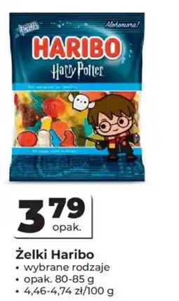 Odido Żelki Haribo oferta