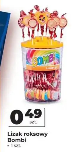 Odido Lizak roksowy Bombi oferta