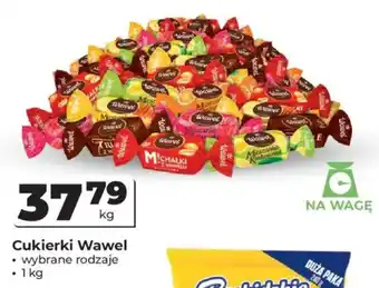 Odido Cukierki Wawel oferta
