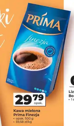 Odido Kawa mielona Prima Finezja oferta