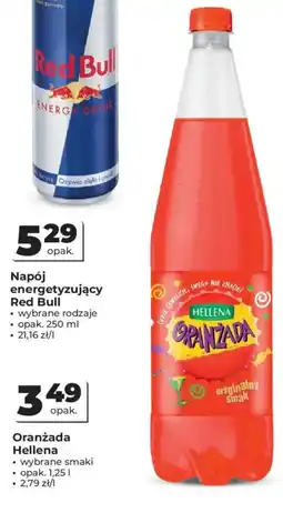 Odido Oranżada Hellena oferta