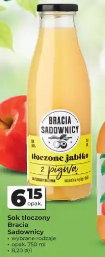 Odido Sok tłoczony Bracia Sadownicy oferta