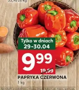 Stokrotka Optima Papryka oferta