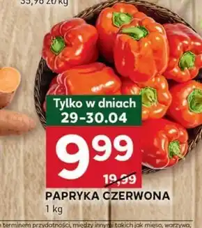 Stokrotka Optima Papryka oferta