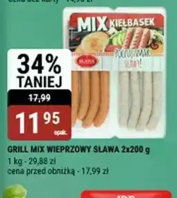 bi1 Kiełbaski Sława oferta