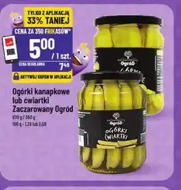 Polomarket Ogórki konserwowe Zaczarowany Ogród oferta