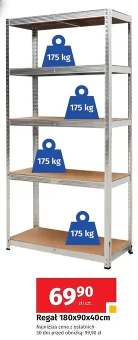 Bat Regał oferta