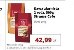 Torimpex MK Café Crema Kawa ziarnista 500 g oferta