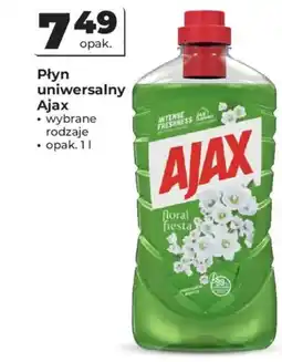 Odido Płyn uniwersalny Ajax oferta