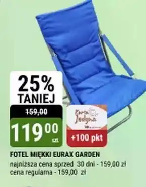 bi1 Fotel Eurax oferta