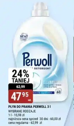 bi1 Płyn do prania Perwoll oferta