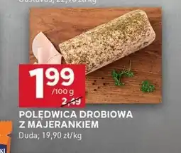 Stokrotka Optima Polędwica Duda oferta