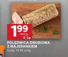 Stokrotka Optima Polędwica Duda oferta