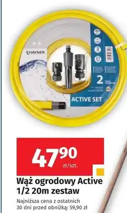 Bat Wąż ogrodowy Active oferta