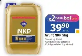 Bat Grunt Atlas oferta
