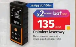 Bat Dalmierz laserowy oferta