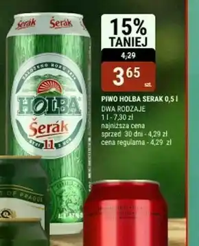 bi1 Piwo Holba oferta