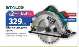 Bat Pilarka tarczowa Stalco oferta