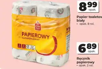 Odido Fine Life ręcznik papierowy oferta