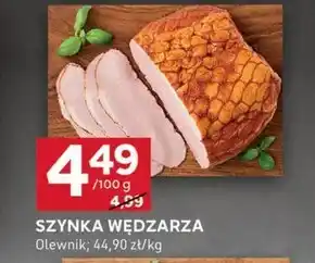 Stokrotka Optima Szynka Olewnik oferta