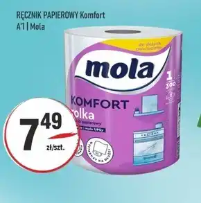 Sedal Mola Komfort Ręcznik papierowy oferta
