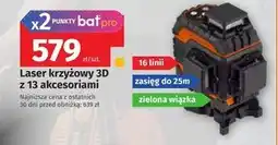 Bat Laser krzyżowy oferta