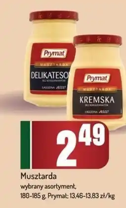 Avita Prymat Musztarda kremska 185 g oferta