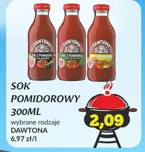Pokusa Dawtona Sok z pomidora klasyczny 300 ml oferta