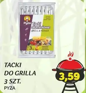 Pokusa Tacki aluminiowe oferta