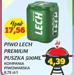 Pokusa Piwo Lech oferta
