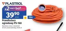 Bat Przedłużacz ogrodowy Plastrol oferta