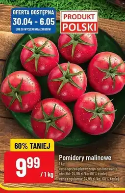 Polomarket Pomidory Polski oferta