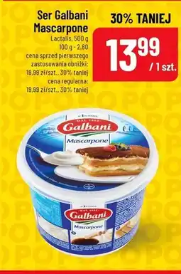 Polomarket Galbani Ser Mascarpone 500 g oferta