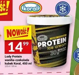 Twój Market Lody Koral oferta