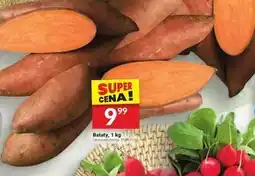 Twój Market Bataty oferta